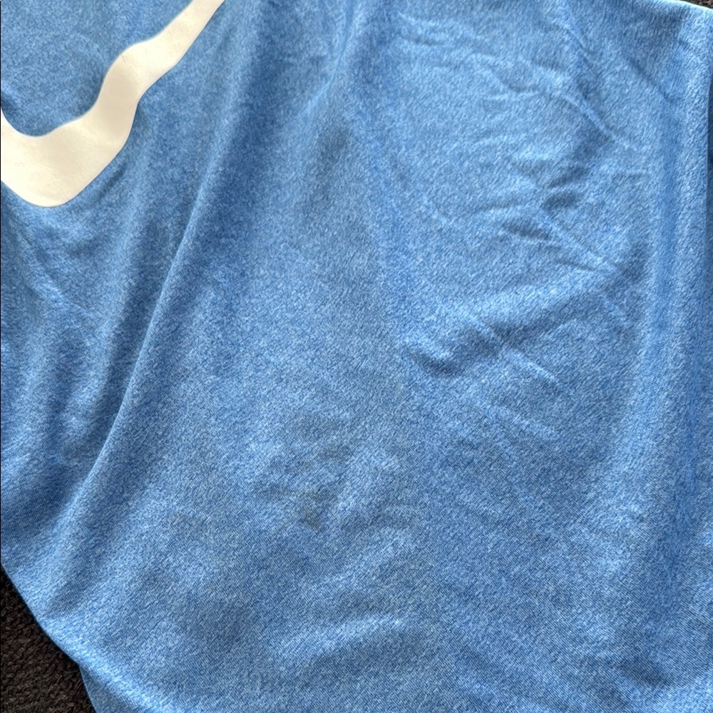 Nike and Jordan Kids T-Shirt Set - Blue, Black, Gray - Picture 2 of 5